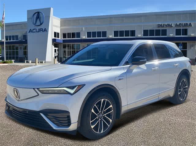 new 2024 Acura ZDX car, priced at $66,450