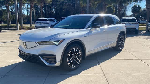 new 2024 Acura ZDX car, priced at $66,450