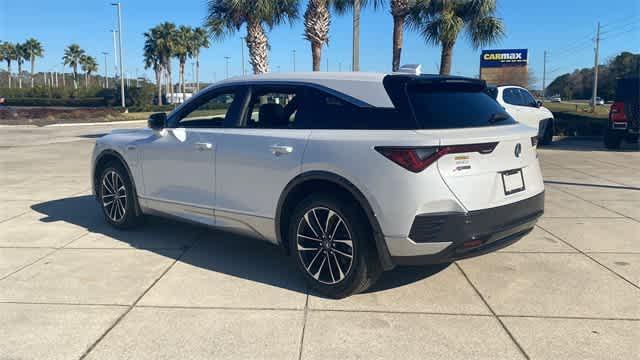 new 2024 Acura ZDX car, priced at $66,450