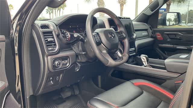 used 2021 Ram 1500 car, priced at $69,900