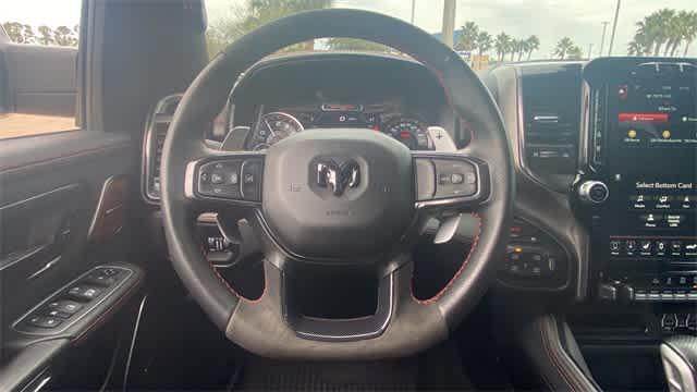 used 2021 Ram 1500 car, priced at $69,900