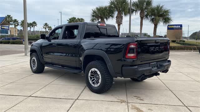 used 2021 Ram 1500 car, priced at $69,900