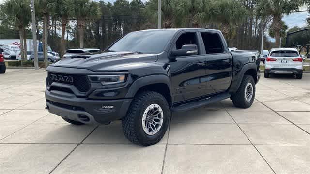 used 2021 Ram 1500 car, priced at $69,900