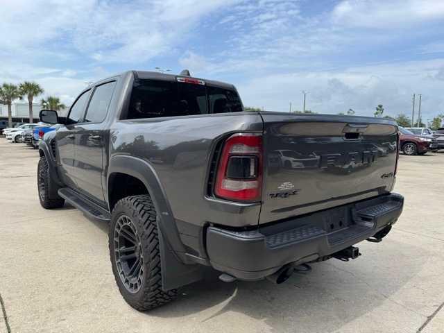 used 2021 Ram 1500 car, priced at $72,900