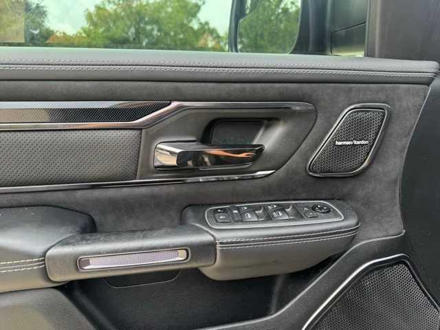 used 2021 Ram 1500 car, priced at $72,900