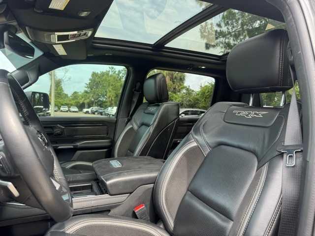 used 2021 Ram 1500 car, priced at $72,900