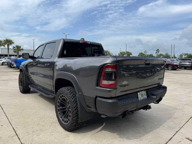 used 2021 Ram 1500 car, priced at $72,900