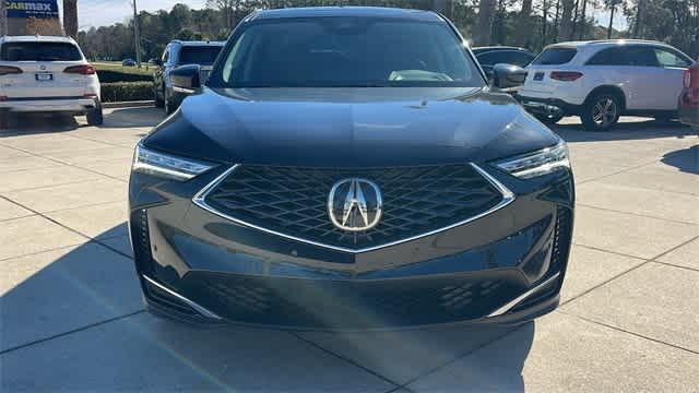 new 2025 Acura MDX car, priced at $58,550