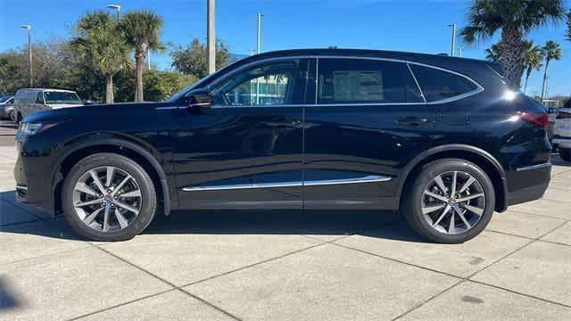 new 2025 Acura MDX car, priced at $58,550