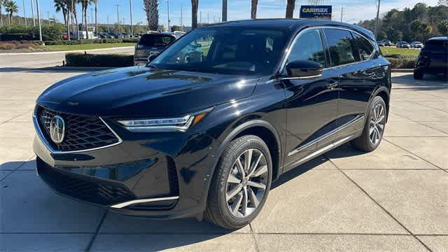 new 2025 Acura MDX car, priced at $58,550