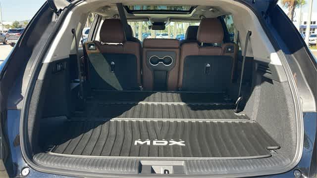 new 2025 Acura MDX car, priced at $58,550