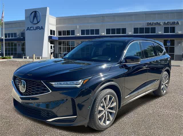 new 2025 Acura MDX car, priced at $58,550