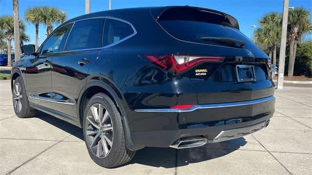 new 2025 Acura MDX car, priced at $58,550