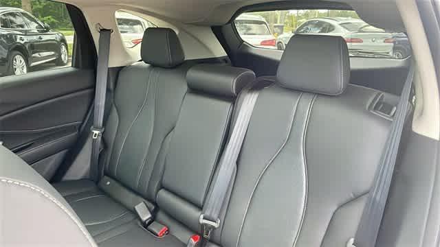 new 2025 Acura RDX car, priced at $49,250