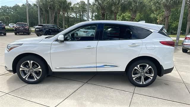 new 2025 Acura RDX car, priced at $49,250