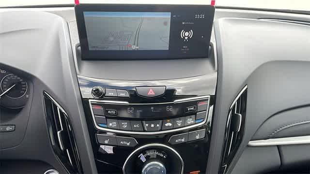 new 2025 Acura RDX car, priced at $49,250