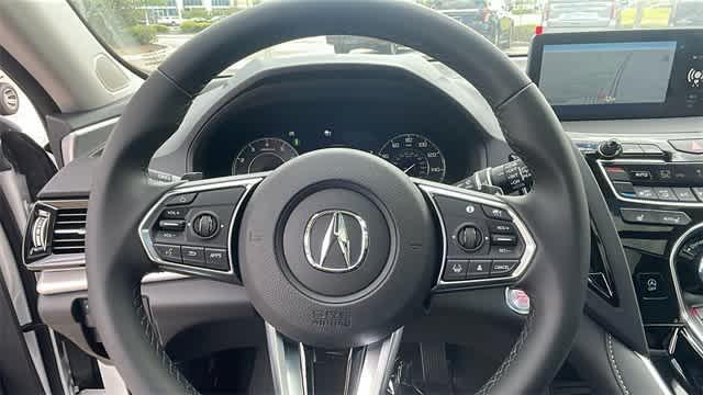 new 2025 Acura RDX car, priced at $49,250