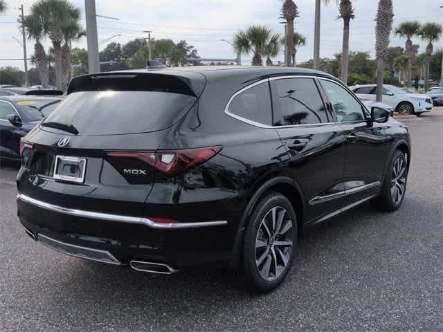 new 2026 Acura MDX car, priced at $59,150