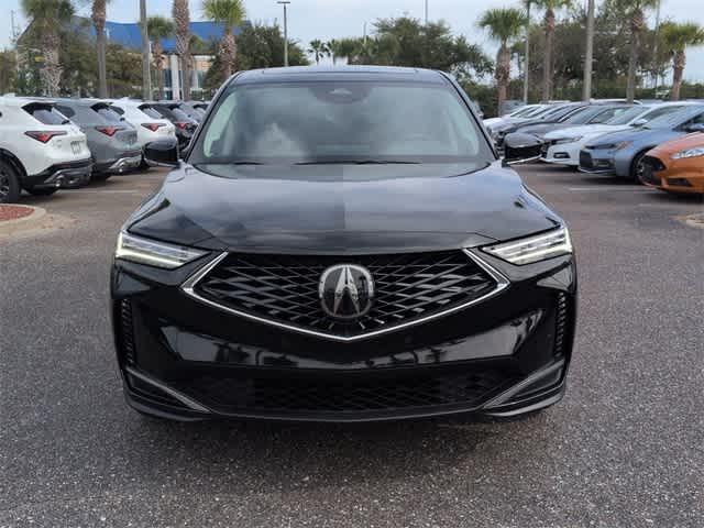new 2026 Acura MDX car, priced at $59,150