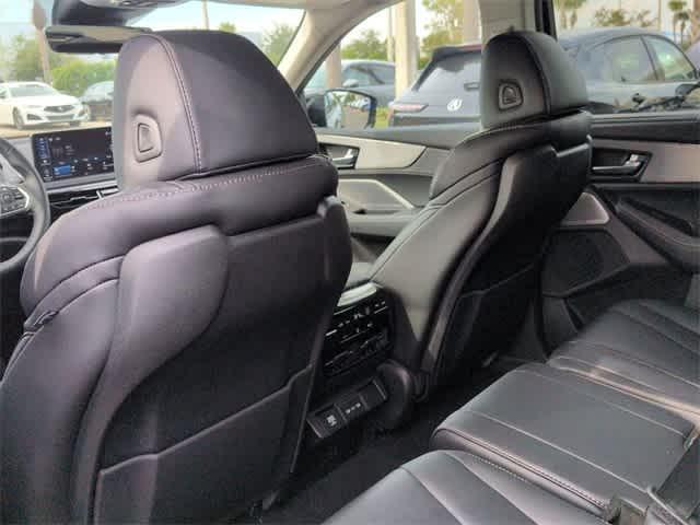 new 2026 Acura MDX car, priced at $59,150