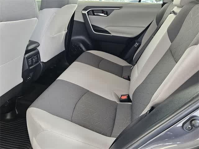 used 2022 Toyota RAV4 car, priced at $26,900