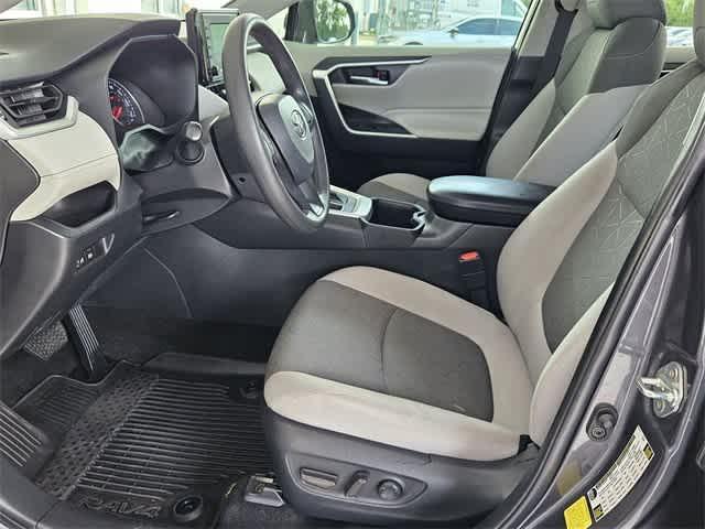 used 2022 Toyota RAV4 car, priced at $26,900