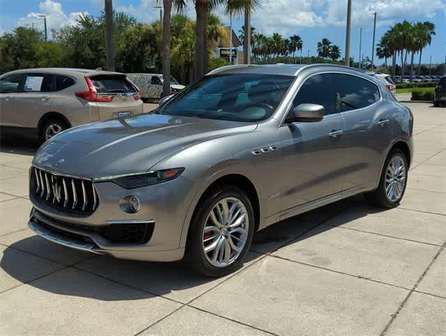 used 2019 Maserati Levante car, priced at $23,600