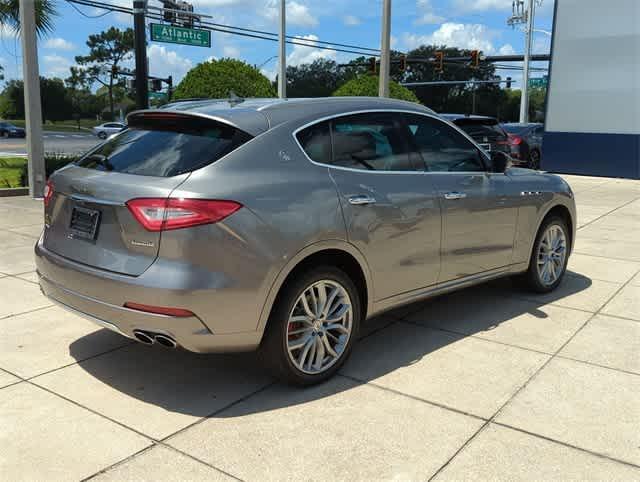 used 2019 Maserati Levante car, priced at $23,600