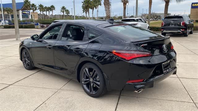 new 2025 Acura Integra car, priced at $39,795