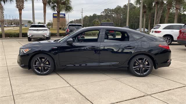 new 2025 Acura Integra car, priced at $39,795