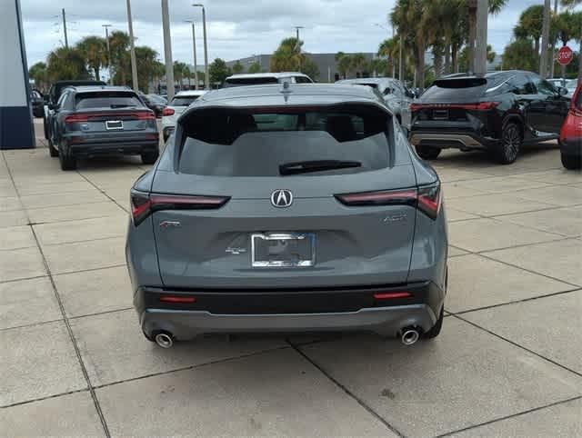 new 2025 Acura ADX car, priced at $43,950