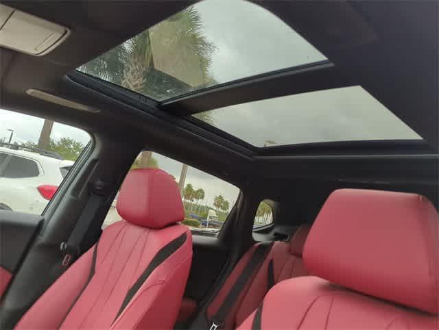 new 2025 Acura ADX car, priced at $43,950