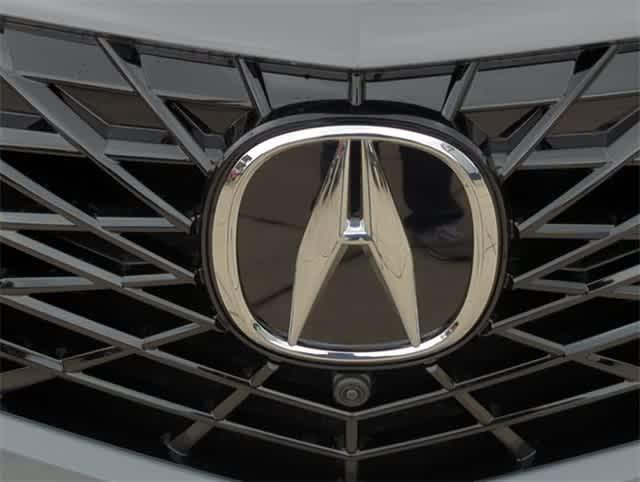 new 2025 Acura ADX car, priced at $43,950