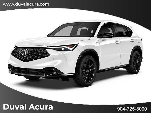 new 2025 Acura ADX car, priced at $43,950