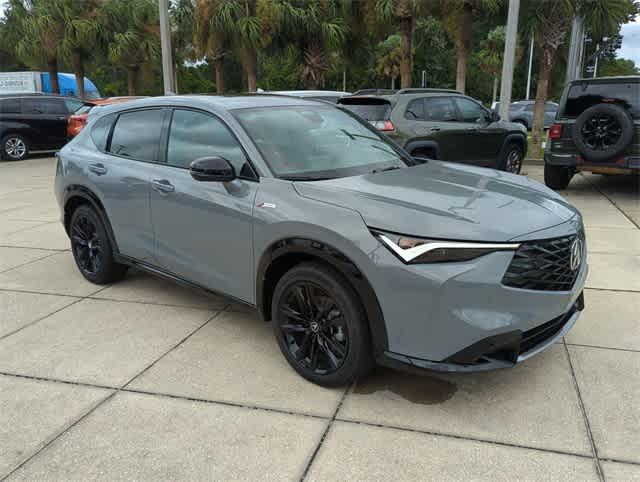 new 2025 Acura ADX car, priced at $43,950
