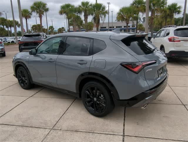new 2025 Acura ADX car, priced at $43,950