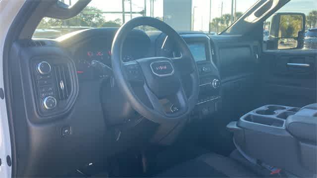 used 2024 GMC Sierra 2500 car, priced at $59,900