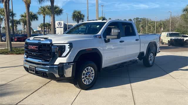 used 2024 GMC Sierra 2500 car, priced at $59,900