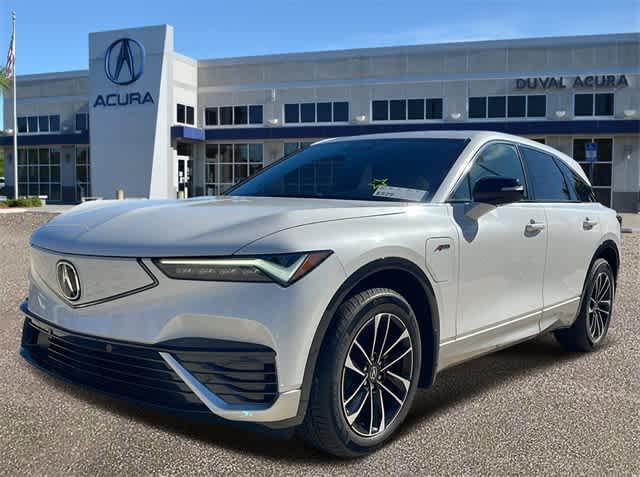 new 2024 Acura ZDX car, priced at $66,450