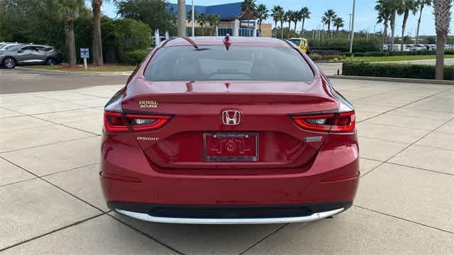 used 2022 Honda Insight car, priced at $22,799