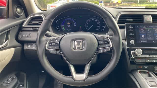 used 2022 Honda Insight car, priced at $22,799