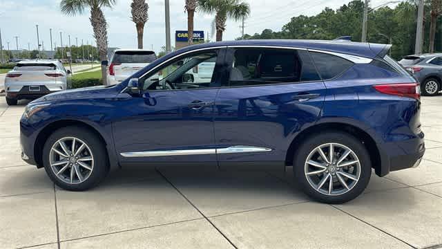 new 2024 Acura RDX car, priced at $47,600