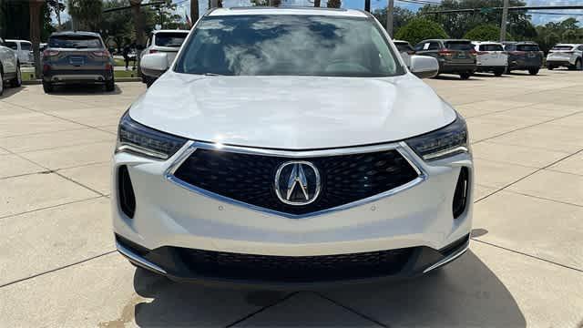 new 2024 Acura RDX car, priced at $48,950