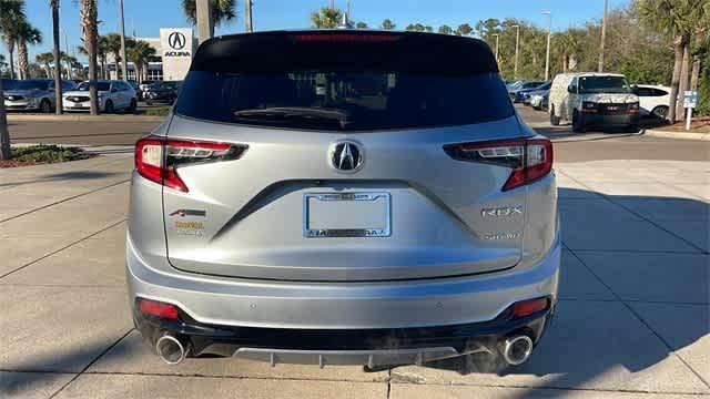 new 2025 Acura RDX car, priced at $55,800