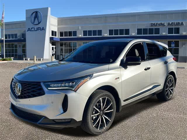 new 2025 Acura RDX car, priced at $55,800