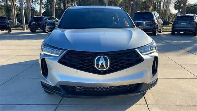 new 2025 Acura RDX car, priced at $55,800