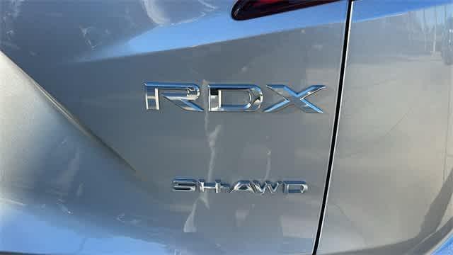 new 2025 Acura RDX car, priced at $55,800