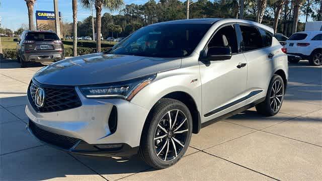 new 2025 Acura RDX car, priced at $55,800