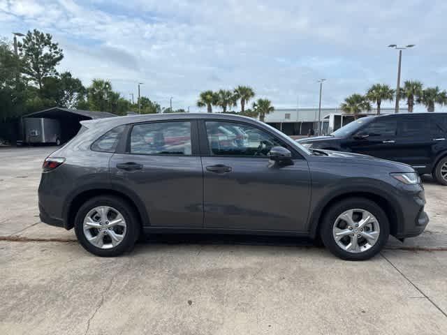 used 2024 Honda HR-V car, priced at $23,900
