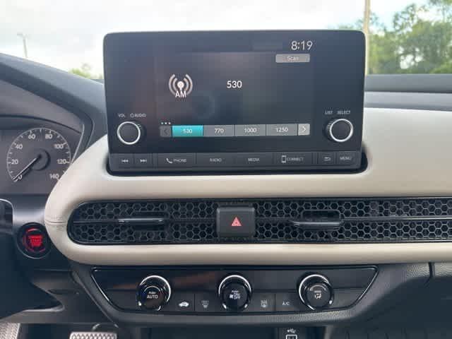 used 2024 Honda HR-V car, priced at $23,900